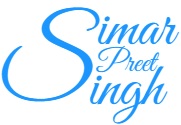 Simar Preet Singh Logo